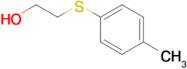 2-(4-Tolylthio)ethanol