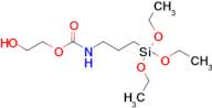 N-Triethoxysilylpropyl)-o-polyethylene oxide urethane