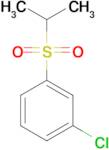 m-Chlorophenyl isopropyl sulfone