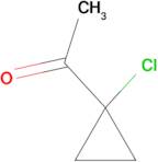 1-(1-Chloro-cyclopropyl)-ethanone