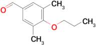 4-n-Propoxy-3,5-dimethylbenzaldehyde