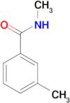 N-Methyl-3-methylbenzamide