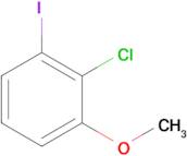 2-Chloro-1-iodo-3-methoxybenzene