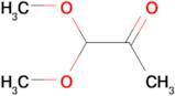 Pyruvic aldehyde dimethyl acetal 98%