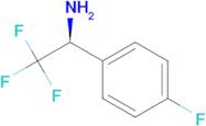 (S)-2,2,2-Trifluoro-1-(4-fluorophenyl)ethylamine