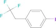 1-Iodo-4-(2,2,2-trifluoroethyl)benzene