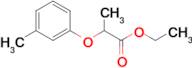 Ethyl 2-(3-methylphenoxy)propanoate