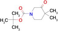 1-Boc-4,4-dimethyl-3-oxopiperidine