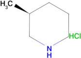 (S)-3-Methyl-piperidine hydrochloride