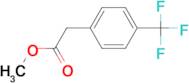 [4-(Trifluoromethyl)phenyl]acetic acid methyl ester
