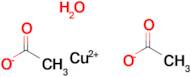 Copper(II) acetate monohydrate