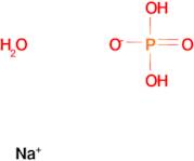 Sodium phosphate monobasic monohydrate