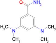 3,5-Bis(dimethylamino)benzamide