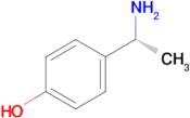 4-[(1R)-1-Aminoethyl]phenol