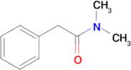 N,N-Dimethyl-2-phenylacetamide