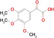 Oxo(3,4,5-trimethoxyphenyl)acetic acid