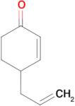 4-(2-Propenyl)-2-cyclohexen-1-one