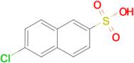 6-Chloronaphthalene-2-sulfonic acid