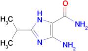 5-Amino-2-isopropyl-1H-imidazole-4-carboxamide