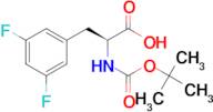 BOC-3,5-difluoro-L-phenylalanine