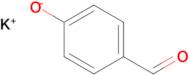 4-Hydroxybenzaldehyde, potassium salt