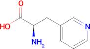 2-(3-Pyridyl)-D-alanine