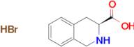 (S)-1,2,3,4-Tetrahydro-3-isoquinolinecarboxylic acid hydrobromide