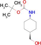 tert-Butyl cis-(4-hydroxymethyl)cyclohexylcarbamate