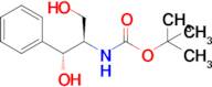 BOC-D-threo-3-phenylserinol