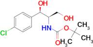 BOC-D-threo-3-(4-chlorophenyl)serinol