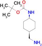 tert-Butyl cis-4-aminomethylcyclohexylcarbamate