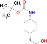tert-Butyl cis-4-(2-hydroxyethyl)cyclohexylcarbamate