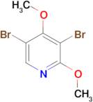 3,5-Dibromo-2,4-dimethoxypyridine