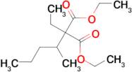 Ethyl 2-ethyl-2-(1-methylbutyl)malonate