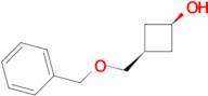 cis-3-Benzyloxymethylcyclobutanol