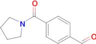 4-(Pyrrolidine-1-carbonyl)benzaldehyde