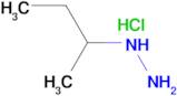 Butan-2-ylhydrazine hydrochloride