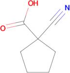 1-Cyanocyclopentane-1-carboxylic acid