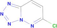 6-Chloro-[1,2,3,4]tetrazolo[1,5-b]pyridazine