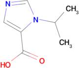 1-Isopropyl-1H-imidazole-5-carboxylic acid