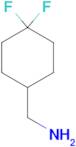 (4,4-Difluorocyclohexyl)methanamine