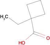 1-Ethylcyclobutanecarboxylic acid