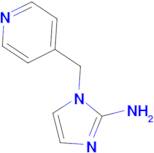 1-(Pyridin-4-ylmethyl)-1H-imidazol-2-amine