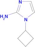 1-Cyclobutyl-1H-imidazol-2-amine