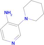 3-(Piperidin-1-yl)pyridin-4-amine