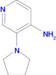 3-(Pyrrolidin-1-yl)pyridin-4-amine