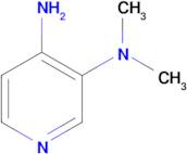 N3,N3-Dimethylpyridine-3,4-diamine