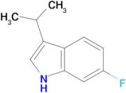 6-Fluoro-3-isopropyl-1H-indole