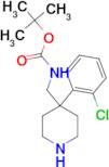 tert-Butyl [4-(2-chlorophenyl)piperidin-4-yl]methylcarbamate