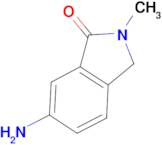 6-Amino-2-methylisoindolin-1-one